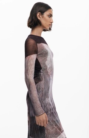 New York, Clothing & Accessories, USD 217,  Buy Stylish Mesh Women&rsquo;s Fitted Dresses By Estell Boutique