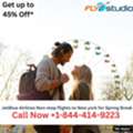 1-844-414-9223 JetBlue Airlines Non-stop Flights To New York For Spring Break