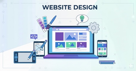 New York, Web Design & Development, Florida Web Design Services For Custom Website