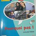 BHD 11,  Bahrain Pourquoi Pas! 3rd Edition French Tb+wb Low [Livre De L'?l?ve + Cahier Ďexercices]
