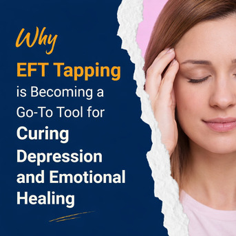 Miami, Health, Stop Settling For Stress And Master EFT Tapping Today