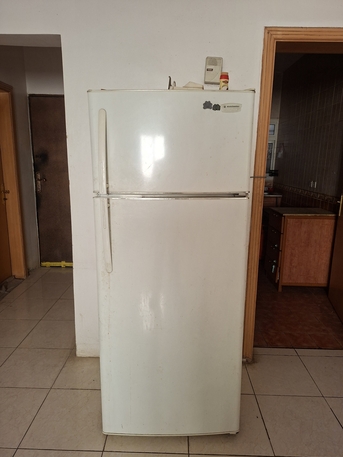 Riyadh, Appliances, SAR 400,  Double Door Fridge With Excellent Condition