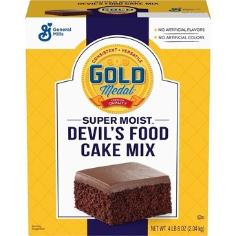 New York, Food, USD 100,  Gold Medal&reg; SuperMoist&reg; Devil