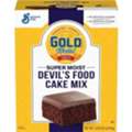 USD 100,  Gold Medal&reg; SuperMoist&reg; Devil's Food Cake Mix