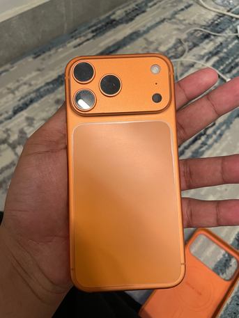 Al Malaz, Mobile Phones, SAR 4800,  Iphone 17 Pro Max 256GB