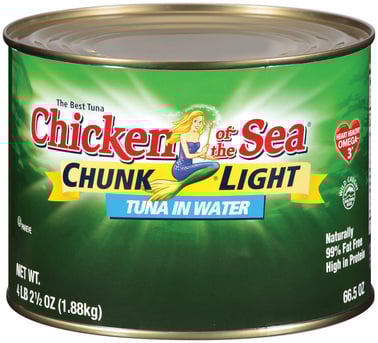 New York, Food, USD 92,  Chicken Of The Sea Chunk Light Tuna