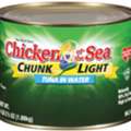 USD 92,  Chicken Of The Sea Chunk Light Tuna