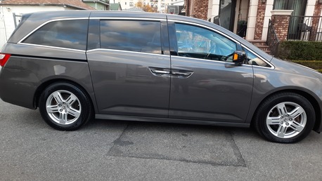 New York, Vehicles, Cars & Trucks , USD 9999,  Honda Touring,  2012,  Automatic,  84000 KM,   Honda Odyssey Touring &mdash; Only 84k Miles $9,999