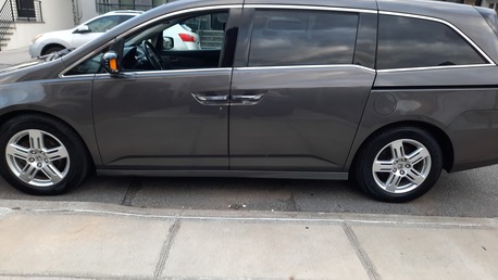 New York, Vehicles, Cars & Trucks , USD 9999,  Honda Touring,  2012,  Automatic,  84000 KM,   Honda Odyssey Touring &mdash; Only 84k Miles $9,999