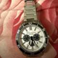SAR 650,  Armani Exchange Watch Choronograph