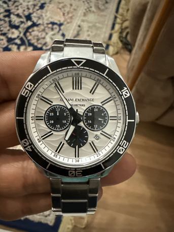 Jubail, Watches, SAR 650,  Armani Exchange Watch Choronograph