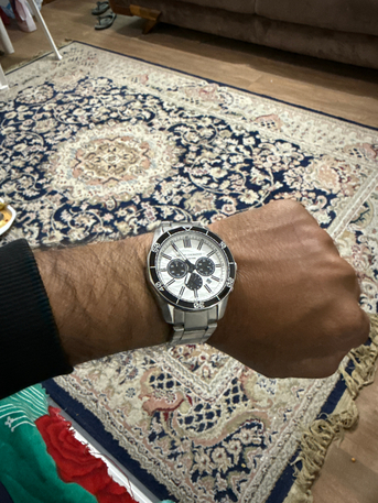 Jubail, Watches, SAR 650,  Armani Exchange Watch Choronograph