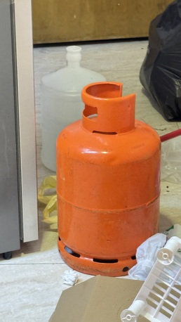 Ras Tanura, Household Items, SAR 190,  Gas Cylinder Available For Sale