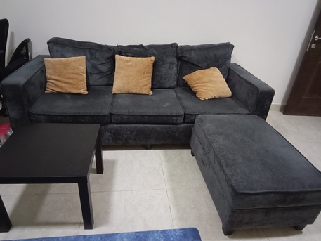 Thuqbah, Furniture, SAR 500,  SAR 500 , Sofa With Lounge
