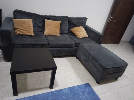 Thuqbah, Furniture, SAR 500,  SAR 500 , Sofa With Lounge