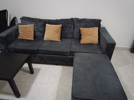 Thuqbah, Furniture, SAR 500,  SAR 500 , Sofa With Lounge