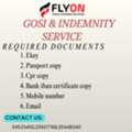 We Are Offering To GOSI & INDEMNITY SERVICE For Best Rate