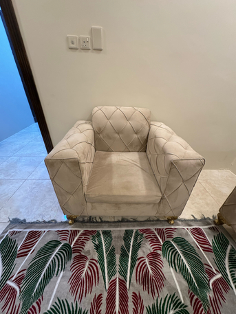 Hofuf, Household Items, SAR 700,  Sofa Set 4 Pieces
