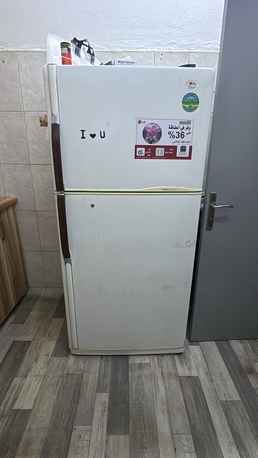 Riyadh, Appliances, SAR 500,  Fridge Bug Size