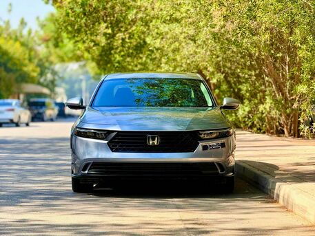 Hamad Town, Vehicles, Cars & Trucks , BHD 9500,  Honda Accord 2023,  2023,  Automatic,  46000 KM,   Model With Single Owner And Zero Accident Car