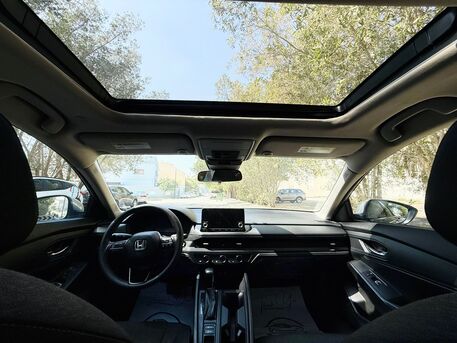 Hamad Town, Vehicles, Cars & Trucks , BHD 9500,  Honda Accord 2023,  2023,  Automatic,  46000 KM,   Model With Single Owner And Zero Accident Car