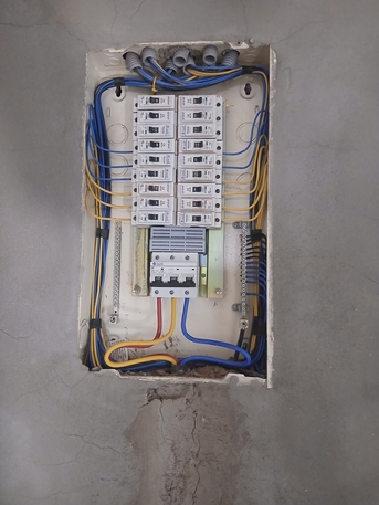 Madinah, Job Seekers, Fire Alarm Technician