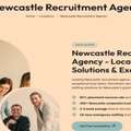 Professional Recruitment Services Newcastle Businesses Trust