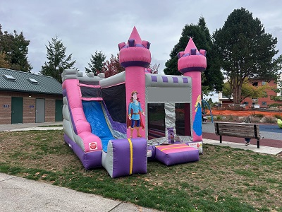 New York, Event Planning, Benny Bounce House Rental