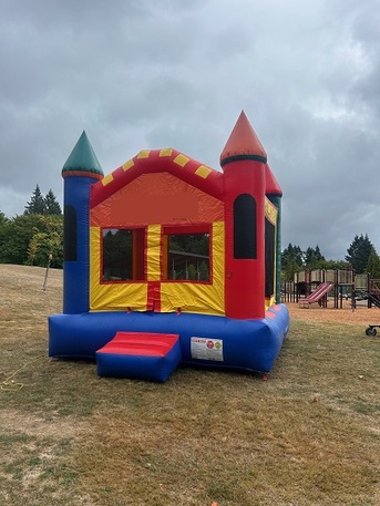 New York, Event Planning, Benny Bounce House Rental