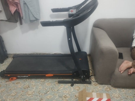 Riyadh, Health & Beauty Items, SAR 1000,  I Want Sell Trade Mill