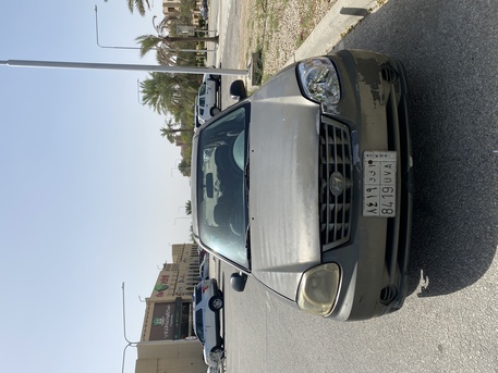 Jubail, Vehicles, Cars & Trucks , SAR 7000,  Hyundai Accent,  2004,  Manual,  650000 KM,