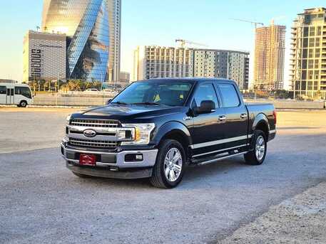 Manama, Vehicles, Cars & Trucks , BHD 11800,  Ford F-150,  2020,  Automatic,  88000 KM,  FULL COVER INSURANCE AGENCY MAINTAINED