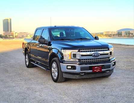 Manama, Vehicles, Cars & Trucks , BHD 11800,  Ford F-150,  2020,  Automatic,  88000 KM,  FULL COVER INSURANCE AGENCY MAINTAINED