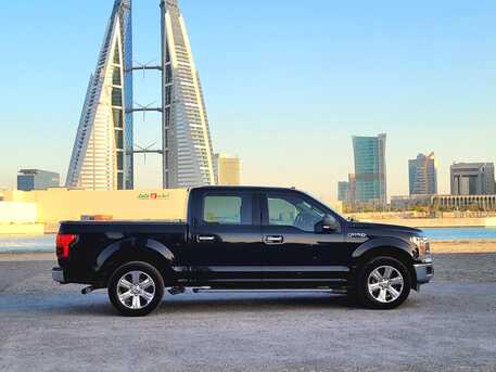 Manama, Vehicles, Cars & Trucks , BHD 11800,  Ford F-150,  2020,  Automatic,  88000 KM,  FULL COVER INSURANCE AGENCY MAINTAINED