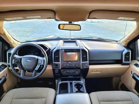 Manama, Vehicles, Cars & Trucks , BHD 11800,  Ford F-150,  2020,  Automatic,  88000 KM,  FULL COVER INSURANCE AGENCY MAINTAINED