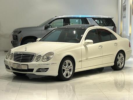 East Riffa, Vehicles, Cars & Trucks , BHD 2600,  MERCEDES E280,  2008,  Automatic,  155000 KM,   MODEL  FOR SALE