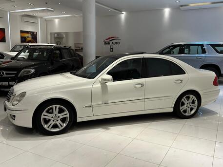 East Riffa, Vehicles, Cars & Trucks , BHD 2600,  MERCEDES E280,  2008,  Automatic,  155000 KM,   MODEL  FOR SALE