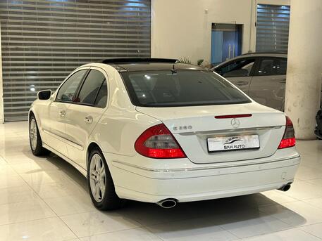 East Riffa, Vehicles, Cars & Trucks , BHD 2600,  MERCEDES E280,  2008,  Automatic,  155000 KM,   MODEL  FOR SALE