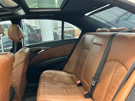 East Riffa, Vehicles, Cars & Trucks , BHD 2600,  MERCEDES E280,  2008,  Automatic,  155000 KM,   MODEL  FOR SALE