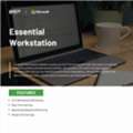 Essential Workstation Managed Service By ECF Data LLC