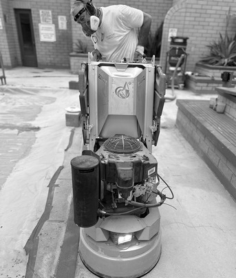 New York, Construction, Coastline Concrete Coatings