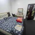 SAR 1100/month,  1 BR,  Furnished Single Separate Room Available For Rent