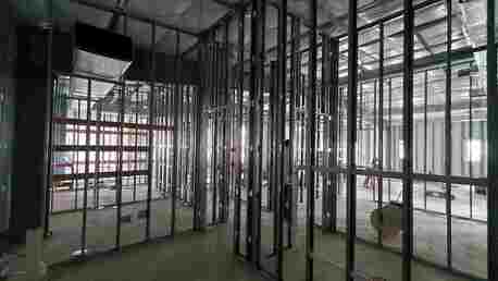 New York, Labor/Moving, Reducing Build Time Using Fast-Track Construction For Data Centers