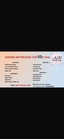 Jeddah, Beautician, Beauty Services Available In Very Affordable Prices