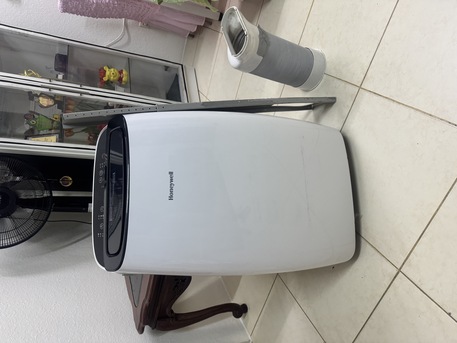 Jubail, Household Items, SAR 1000,  Portable AC In Good Condition.