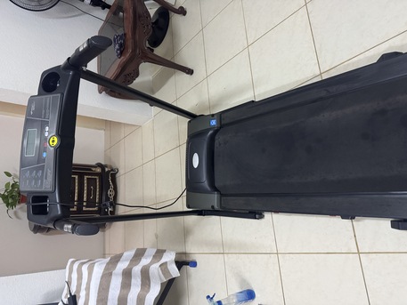 Jubail, Household Items, SAR 900,  Branded Treadmill For Sale In Good Condition.