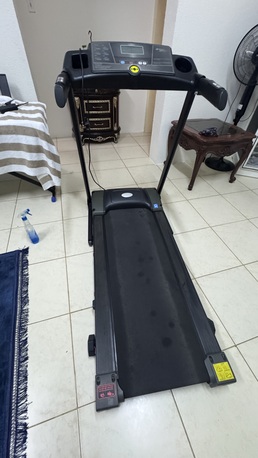 Jubail, Household Items, SAR 900,  Branded Treadmill For Sale In Good Condition.