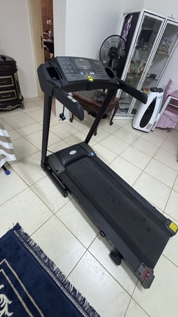 Jubail, Household Items, SAR 900,  Branded Treadmill For Sale In Good Condition.
