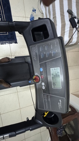 Jubail, Household Items, SAR 900,  Branded Treadmill For Sale In Good Condition.