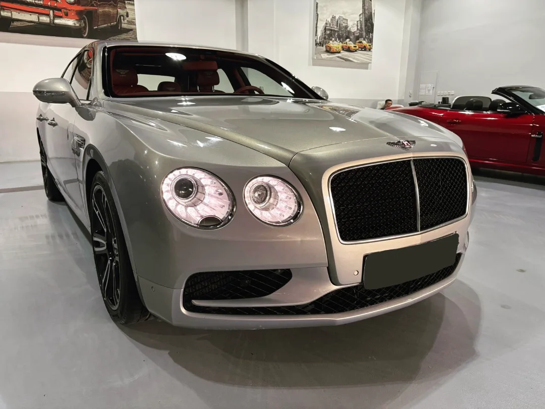 Amwaj Islands, Vehicles, Cars & Trucks , BHD 26995,  Bentley Continental Flying Spur,  2017,  Automatic,  42000 KM,     (V8-S 4.0L TTC  525 HP 42,000 Km)
